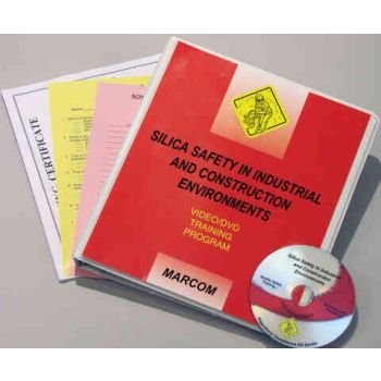 Silica Safety in Industrial and Construction Environments (Spanish)