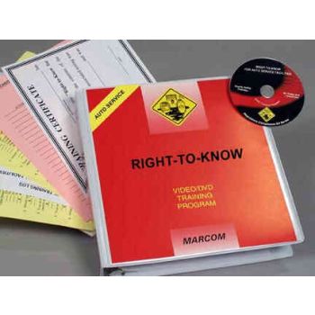 Right-To-Know for Auto Service Facilities (Spanish)