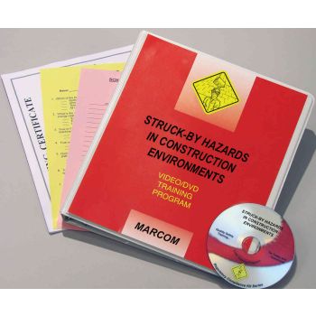 Struck-By Hazards in Construction Environments