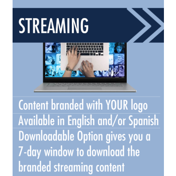 Diversity & Inclusion Streaming Training for Supervisors and Employees