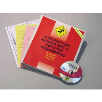 Electrocution Hazards In Construction Environments PART II Employer Requirements (Spanish)
