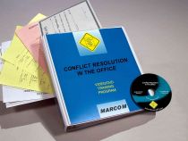 Conflict Resolution in the Office (Spanish)