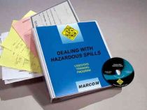 Dealing with Hazardous Spills (Spanish)