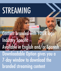 Ethics & Code of Conduct Streaming Training