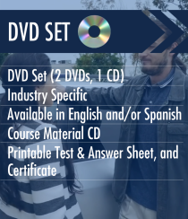 California SB1343/AB1825/AB2053/SB396 Supervisor Harassment Prevention DVD Training