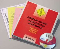 Struck-By Hazards in Construction Environments (Spanish)