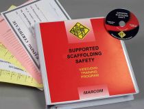 Supported Scaffolding Safety (Spanish)