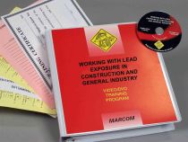 Working with Lead Exposure in Construction Environments (Spanish)