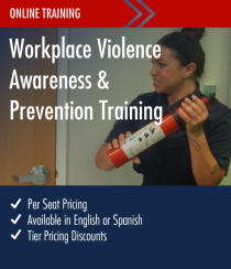 Workplace Violence: Awareness and Prevention Online Training
